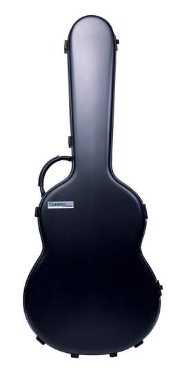 BAM Classic ABS Classical Guitar Case Black
