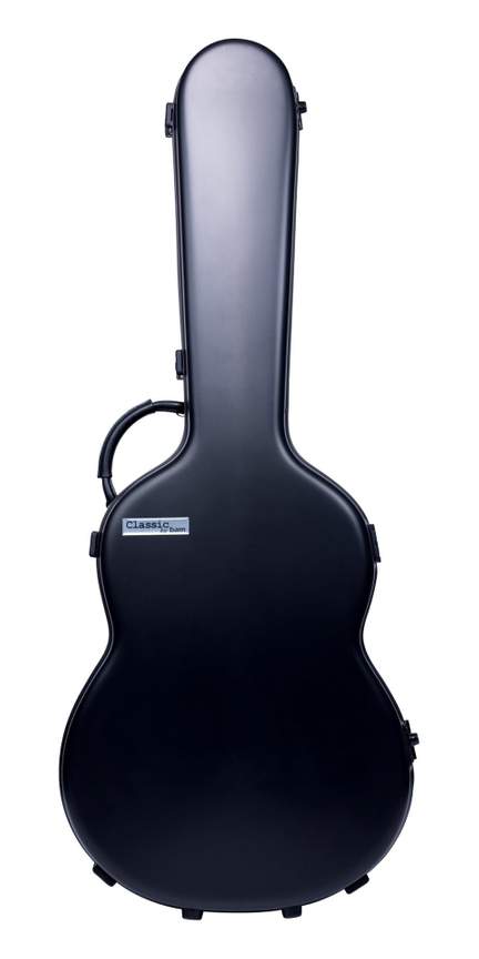 BAM Classic ABS Classical Guitar Case Black