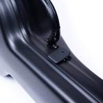 BAM Classic ABS Classical Guitar Case Black Product Image
