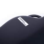 BAM Classic ABS Classical Guitar Case Black Product Image