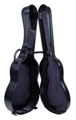 BAM Classic ABS Classical Guitar Case Black Product Image