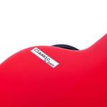 BAM Classic ABS Classical Guitar Case Pomegranate Red Product Image