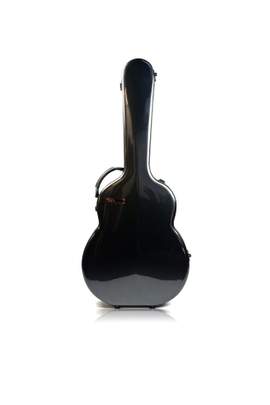 BAM Hightech Gypsy Selmer Type Guitar Case Black Carbon