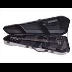 BAM Crew Adjustable Electric Guitar Case Light Grey Product Image