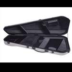 BAM Crew Adjustable Electric Guitar Case Light Grey Product Image