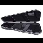 BAM Crew Adjustable Electric Guitar Case Black Product Image
