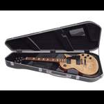 BAM Crew Adjustable Electric Guitar Case Black Product Image