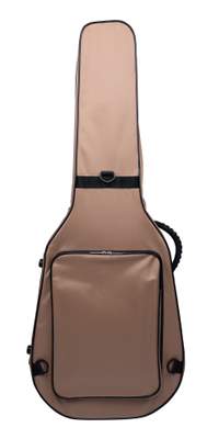 BAM Performance Classical Guitar Case Caramel