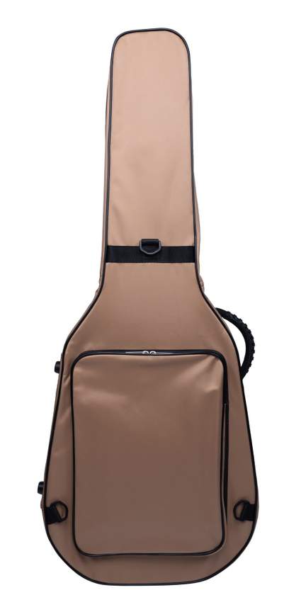 BAM Performance Classical Guitar Case Caramel