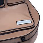 BAM Performance Classical Guitar Case Caramel Product Image