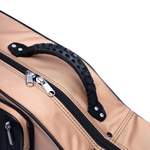 BAM Performance Classical Guitar Case Caramel Product Image