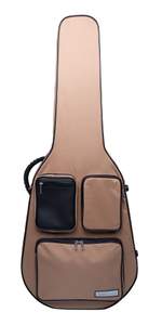 BAM Performance Classical Guitar Case Caramel Product Image