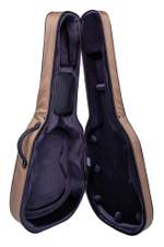 BAM Performance Classical Guitar Case Caramel Product Image