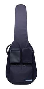 BAM Performance Classical Guitar Case Black Product Image