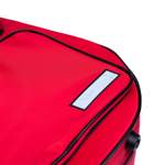 BAM Performance Classical Guitar Case Cranberry Red Product Image