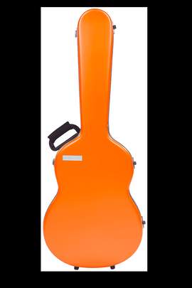 BAM La Defense Hightech Classical Guitar Case Orange