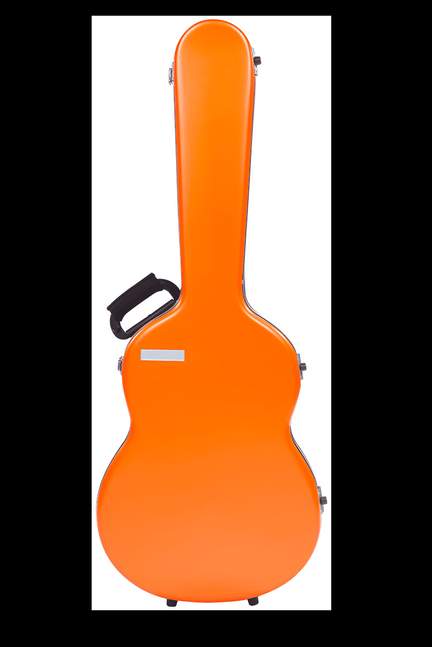 BAM La Defense Hightech Classical Guitar Case Orange