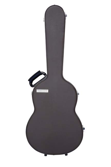 BAM L'Étoile Hightech Classical Guitar Case Chocolate