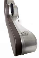 BAM L'Étoile Hightech Classical Guitar Case Chocolate Product Image