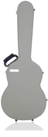 BAM L'Étoile Hightech Classical Guitar Case Mud Grey