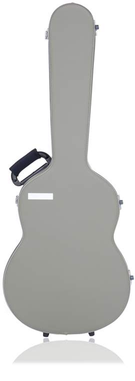 BAM L'Étoile Hightech Classical Guitar Case Mud Grey