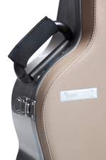 BAM L'Étoile Hightech Classical Guitar Case Greige Product Image