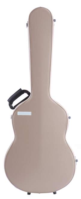 BAM L'Étoile Hightech Classical Guitar Case Greige
