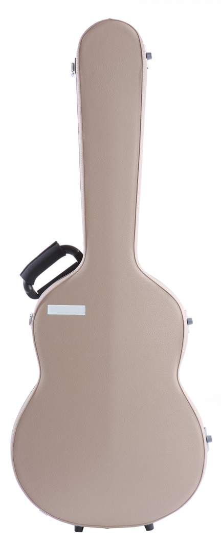 BAM L'Étoile Hightech Classical Guitar Case Greige