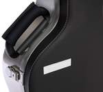BAM L'Étoile Hightech Classical Guitar Case Black Product Image