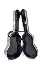 BAM L'Étoile Hightech Classical Guitar Case Violet Product Image