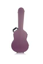 BAM L'Étoile Hightech Classical Guitar Case Violet Product Image