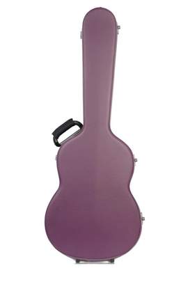 BAM L'Étoile Hightech Classical Guitar Case Violet