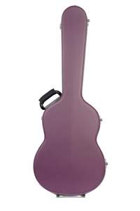 BAM L'Étoile Hightech Classical Guitar Case Violet