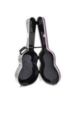 BAM L'Étoile Hightech Classical Guitar Case Violet Product Image