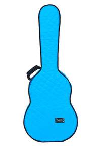 BAM Hoody For Hightech Classical Guitar Case Blue
