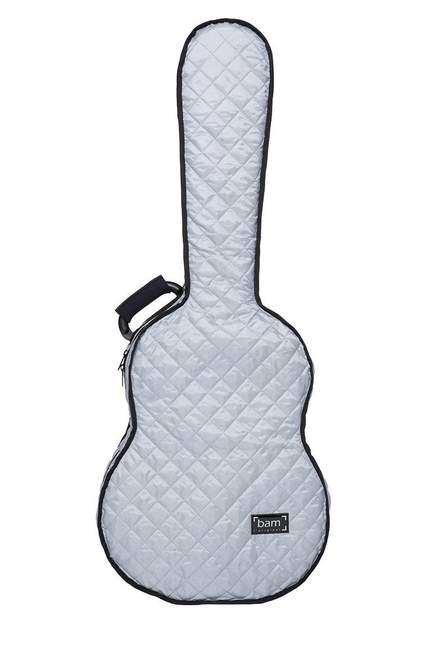 BAM Hoody For Hightech Classical Guitar Case Grey