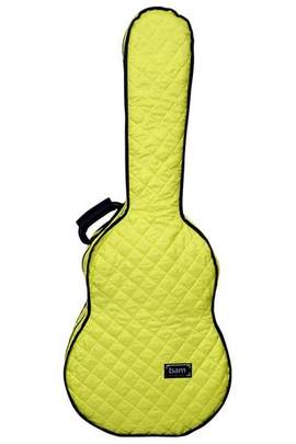 BAM Hoody For Hightech Classical Guitar Case Yellow