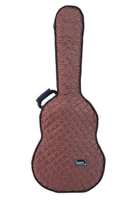 BAM Hoody For Hightech Classical Guitar Case Brown