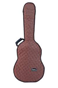 BAM Hoody For Hightech Classical Guitar Case Brown