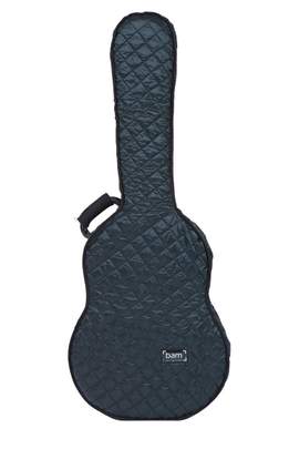 BAM Hoody For Hightech Classical Guitar Case Black