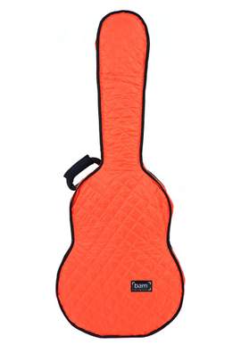 BAM Hoody For Hightech Classical Guitar Case Orange
