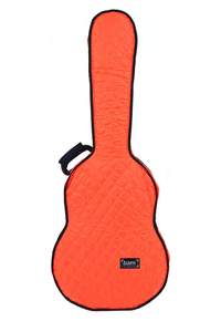 BAM Hoody For Hightech Classical Guitar Case Orange