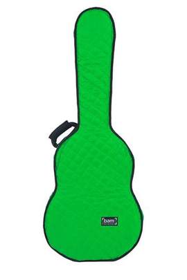 BAM Hoody For Hightech Classical Guitar Case Green