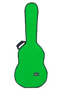 BAM Hoody For Hightech Classical Guitar Case Green