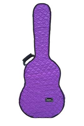BAM Hoody For Hightech Classical Guitar Case Violet