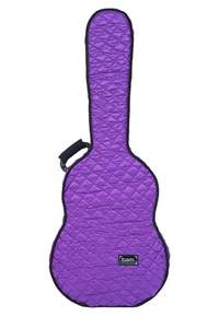 BAM Hoody For Hightech Classical Guitar Case Violet