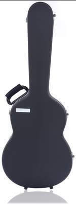 BAM Panther Hightech Classical Guitar Case Black Product Image