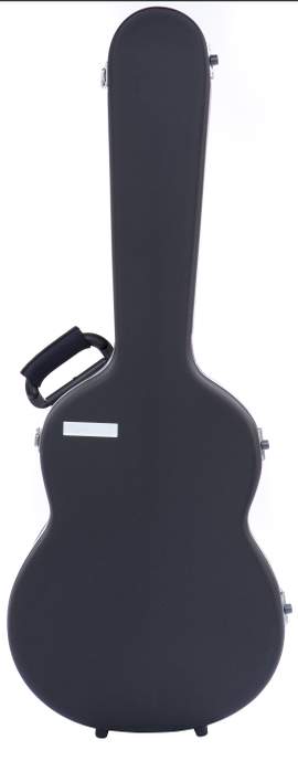 BAM Panther Hightech Classical Guitar Case Black
