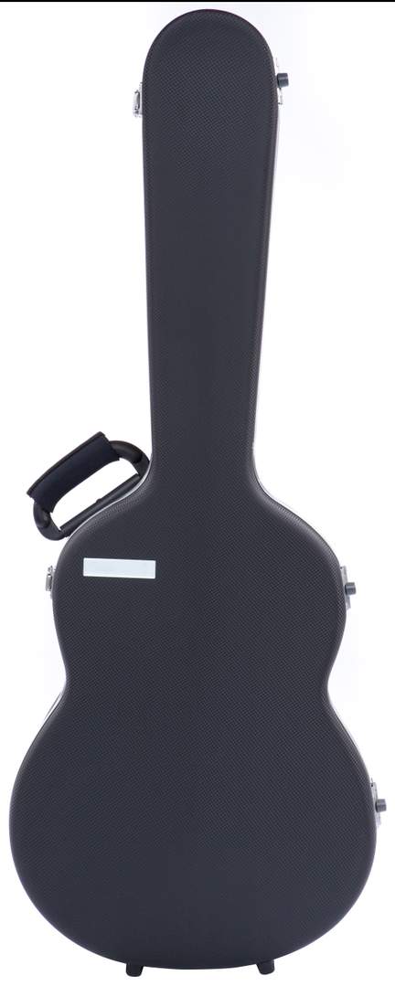BAM Panther Hightech Classical Guitar Case Black