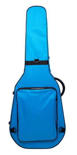 BAM Performance Classical Guitar Case Sky Blue